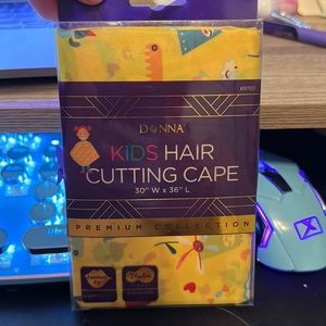 Kids Hair Cutting Cape